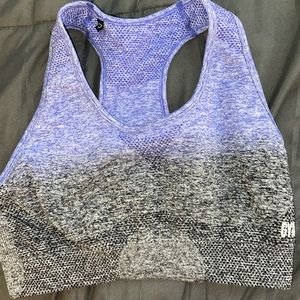 Gymshark, ombré sports br